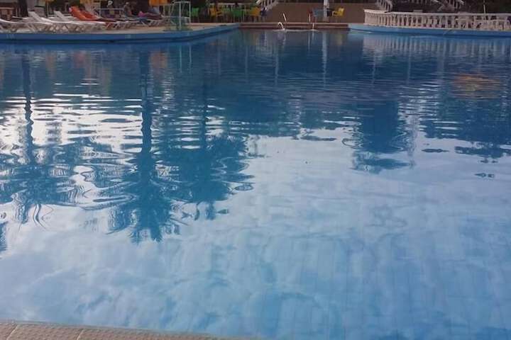 Pool Photo