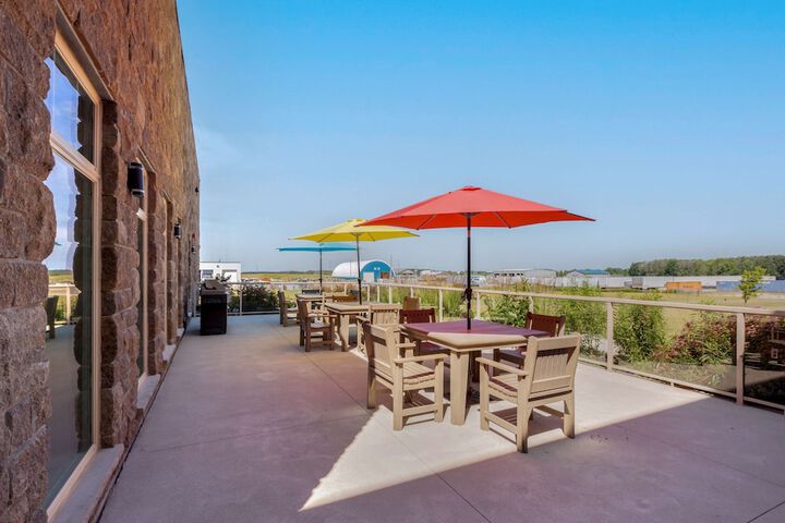 BBQ/picnic area