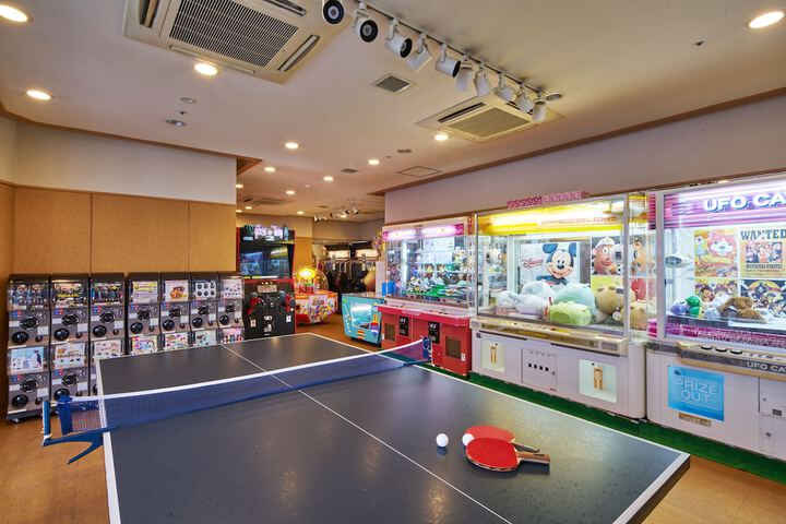 Game room
