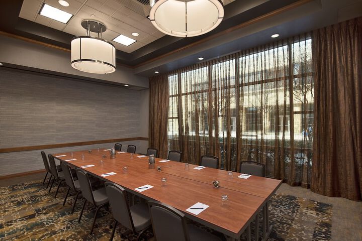Meeting facility