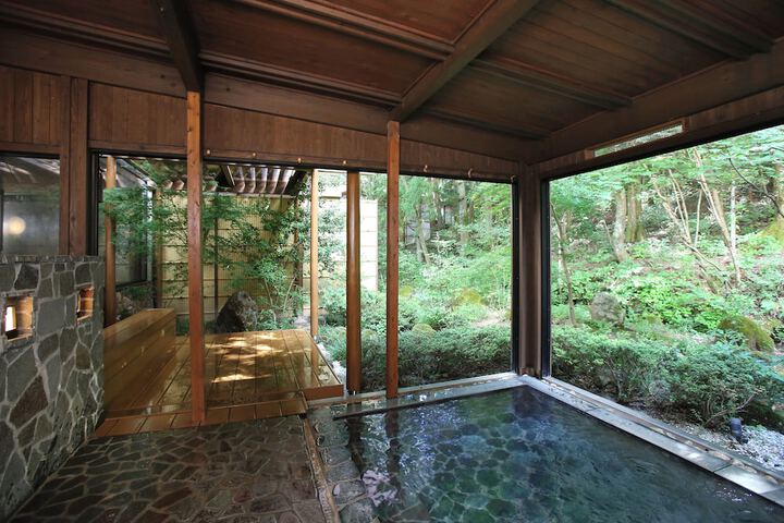 Bath Interior