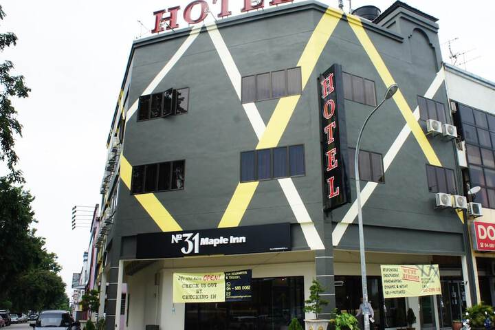 Hotel 21 of 24