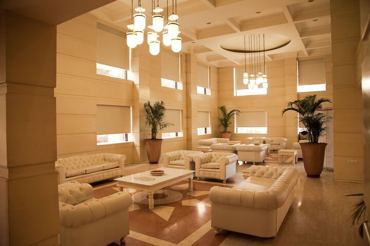 Lobby Entry