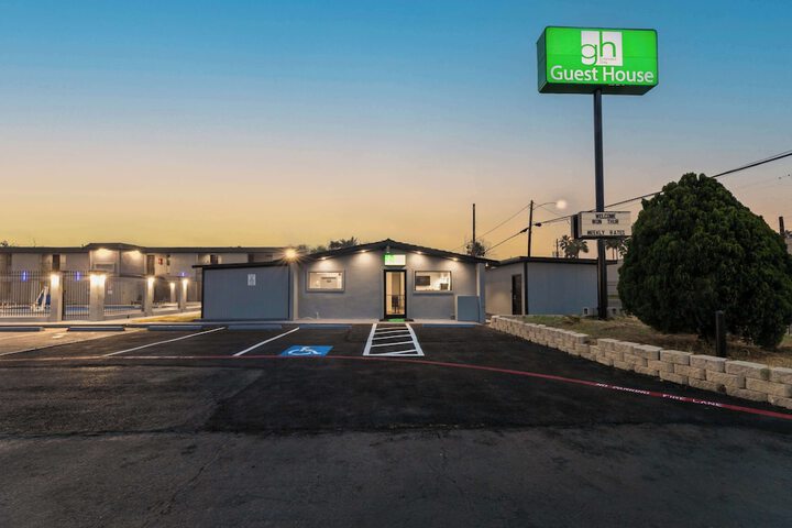 GuestHouse Extended Stay Laredo in Laredo, TX