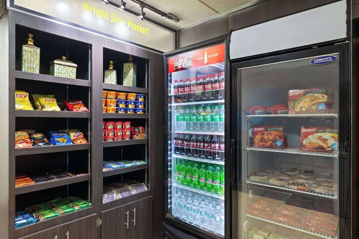 Food and drink