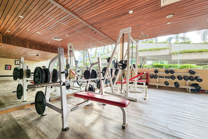 Gym & Fitness