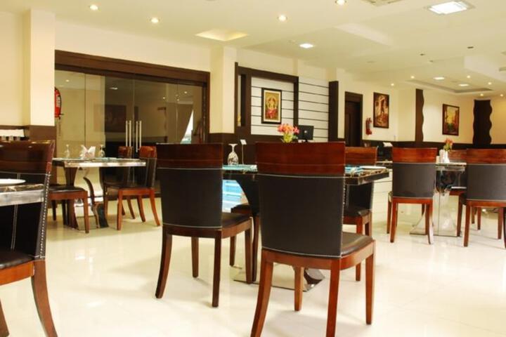 Svarga Residency