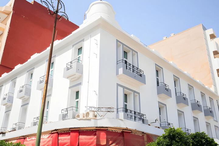 Hotel Olympic