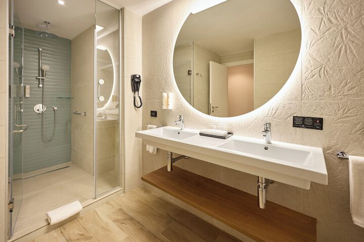 Restrooms