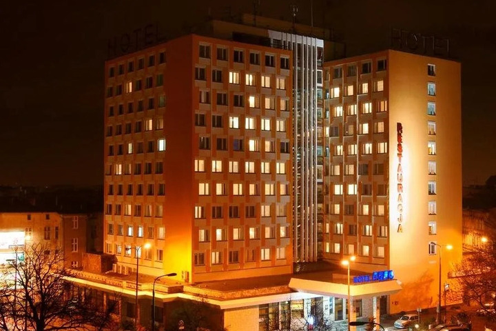 HOTEL BRDA