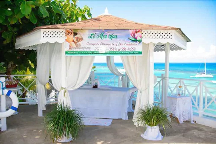 Spa Massage