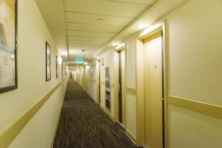 Lobby Entry
