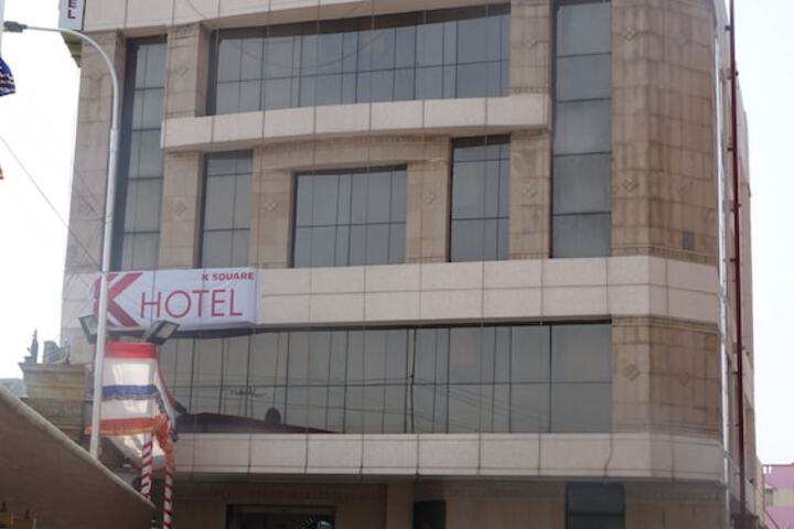 Hotel K square