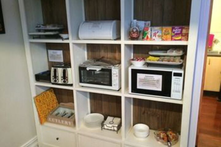 Breakfast/Coffee Service 9 of 47