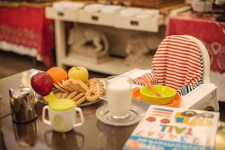 Breakfast/Coffee Service 129 of 162