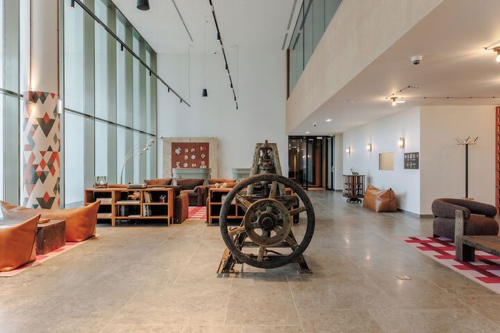Reception