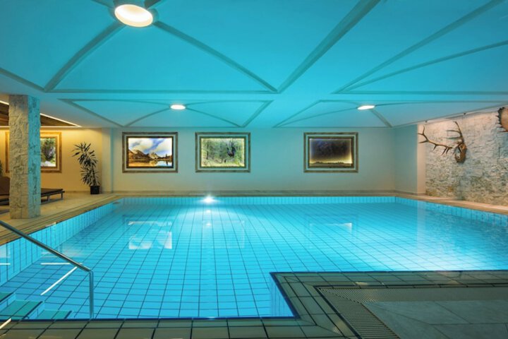 Pools & Facilities