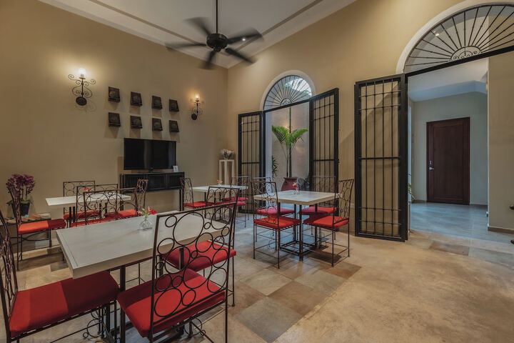 Restaurants