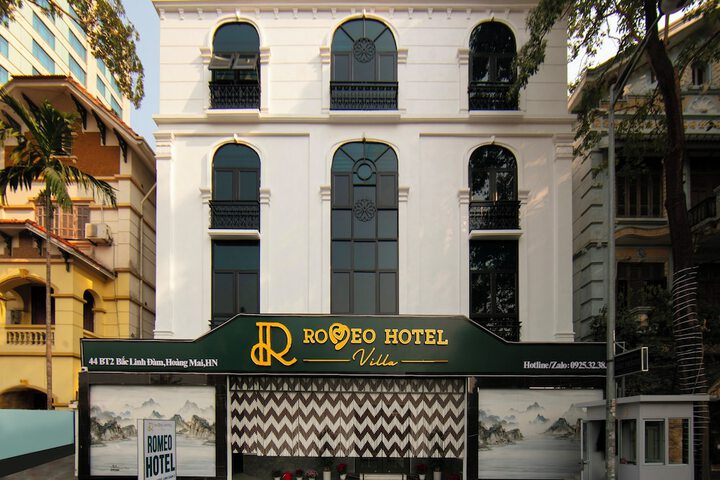 Romeo 2 Hotel HN by Bay Luxury