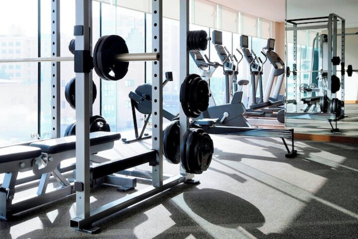 Fitness Facility Photos