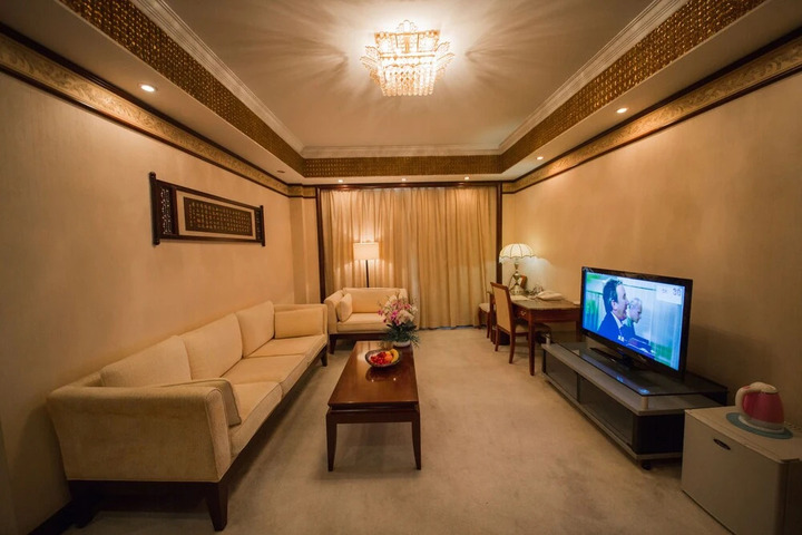 Guest Suite