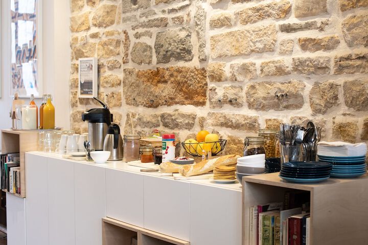 Coffee service