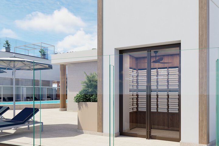 Pools & Facilities
