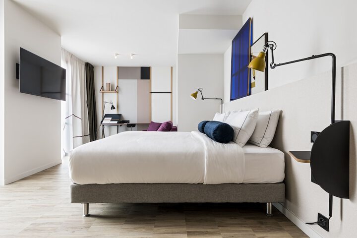 Le Grand Quartier in Paris