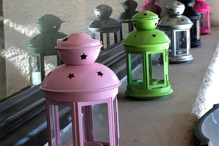 Children's area