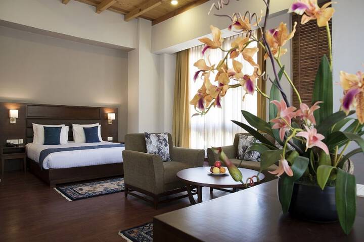 City Hotel Thimphu