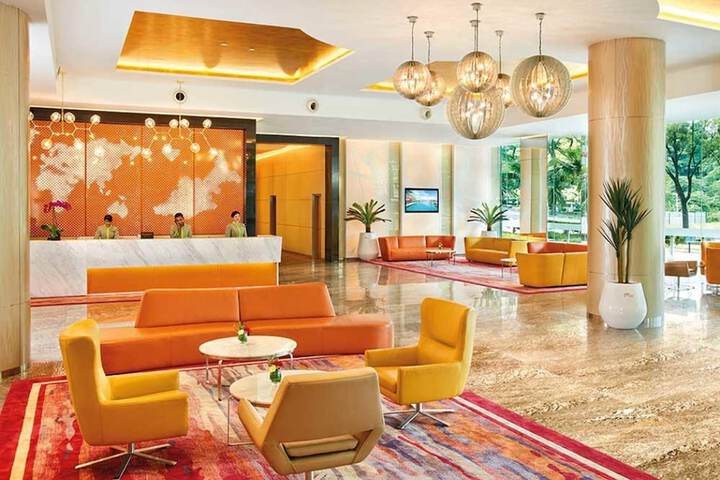Lobby Photos