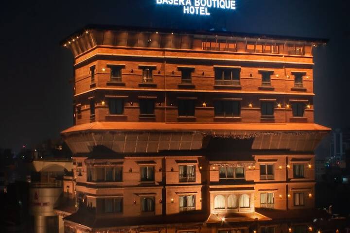 Basera Boutique Hotel - Kathmandus Hidden Escape