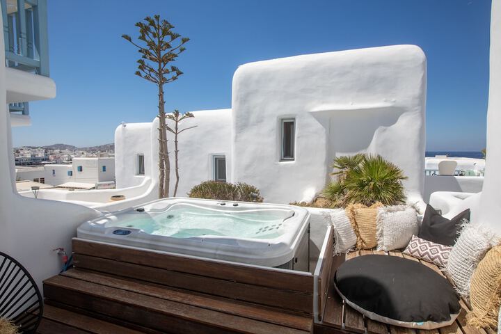 Relaxing Spa