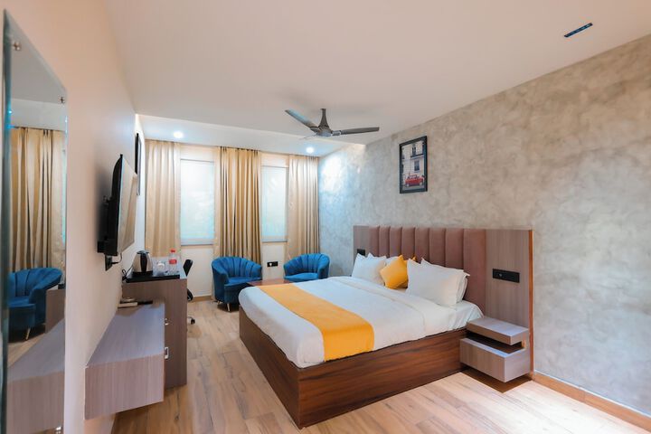 Hotel Milanza