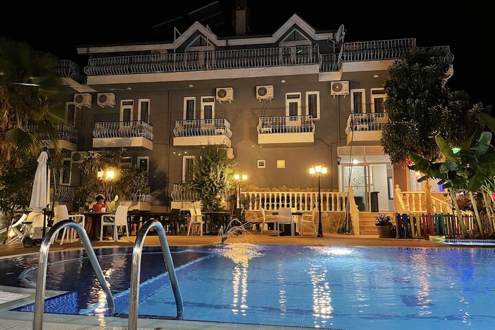 Tekirova Millennium Hotel in Kemer