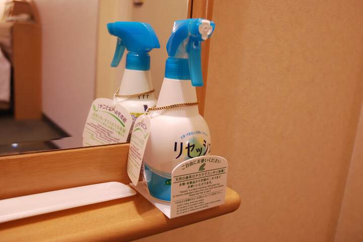 Room amenity