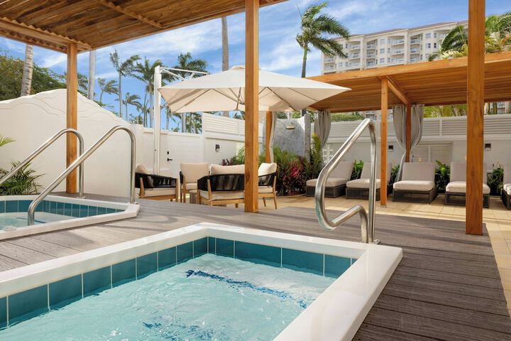 Pool to Cool