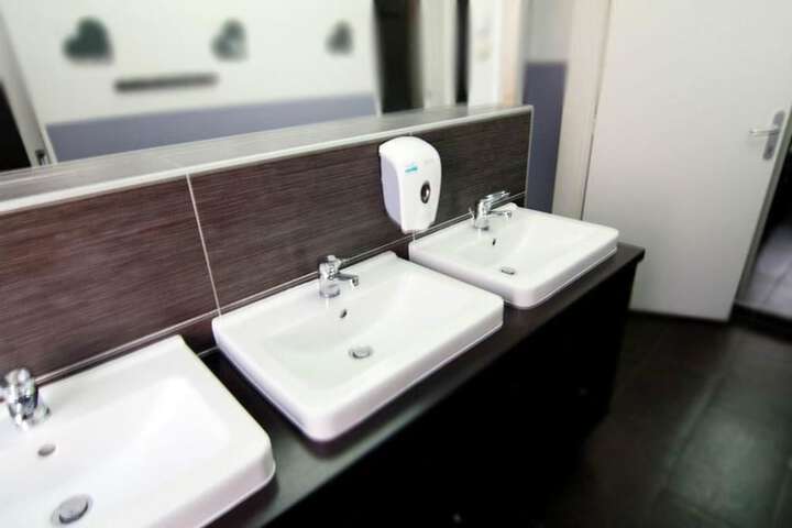 Bathroom Interior Photo