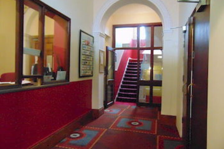 Exterior of Travel Inn Dublin
