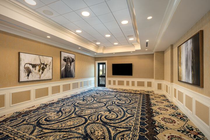 Meeting facility