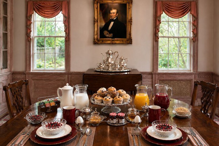 Breakfast/Coffee Service 29 of 44