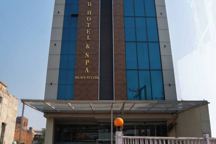 Hotel 9 of 9