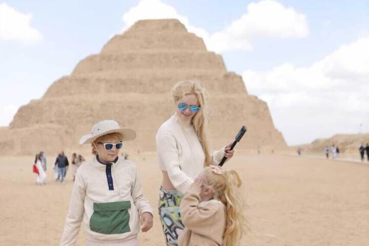 Regent Pyramids View