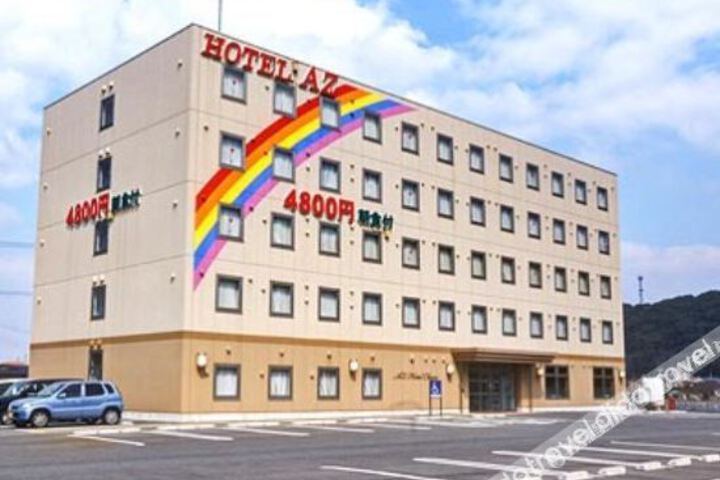 Hotel AZ Miyazaki Tano