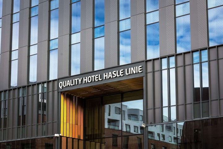 Quality Hotel Hasle Linie in Oslo