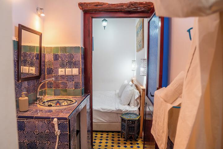 Bath Interior