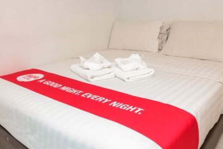NIDA Rooms Pattaya Central Arcade