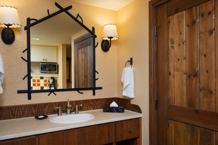 Clean Restrooms