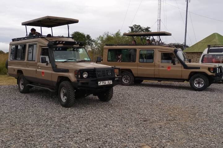 Morio Motel and Campsite in Morogoro