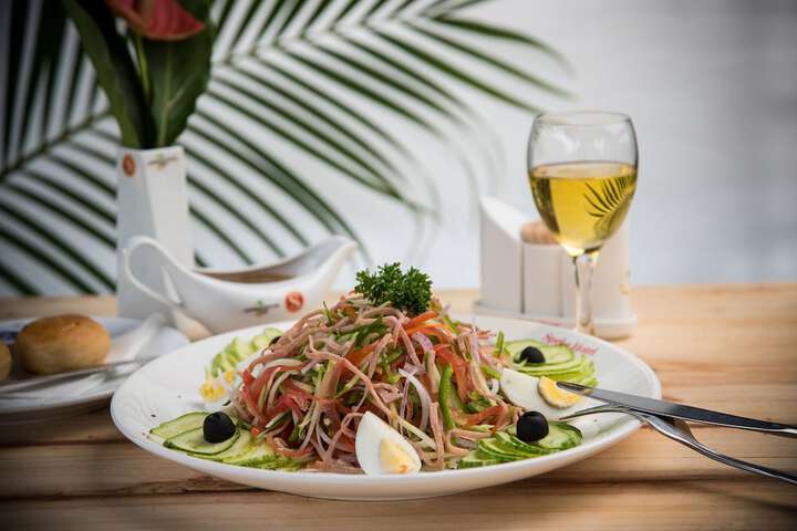 Food and drink